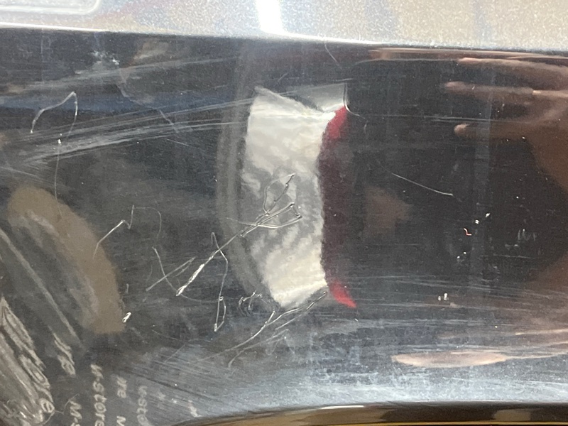 бампер, 26000 рублей, Красноярск