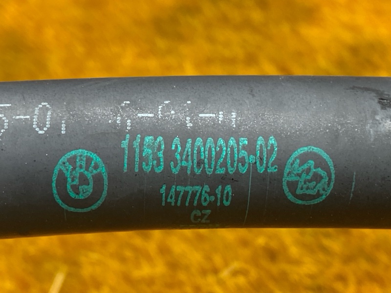 Патрубок системы охлаждения, 1000 рублей, Красноярск