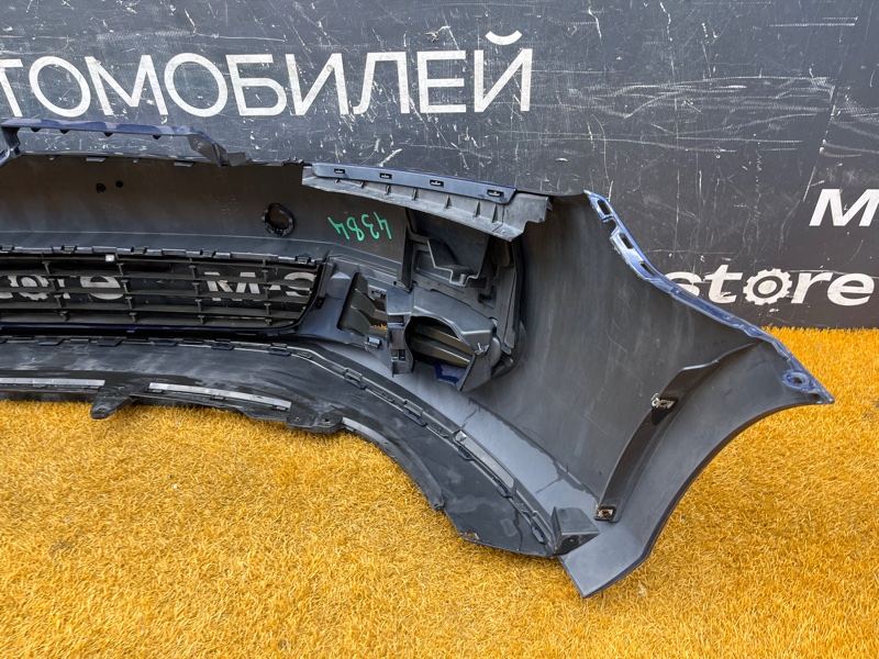 бампер, 14000 рублей, Красноярск