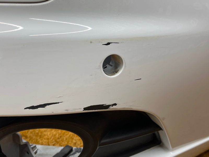 бампер, 38000 рублей, Красноярск