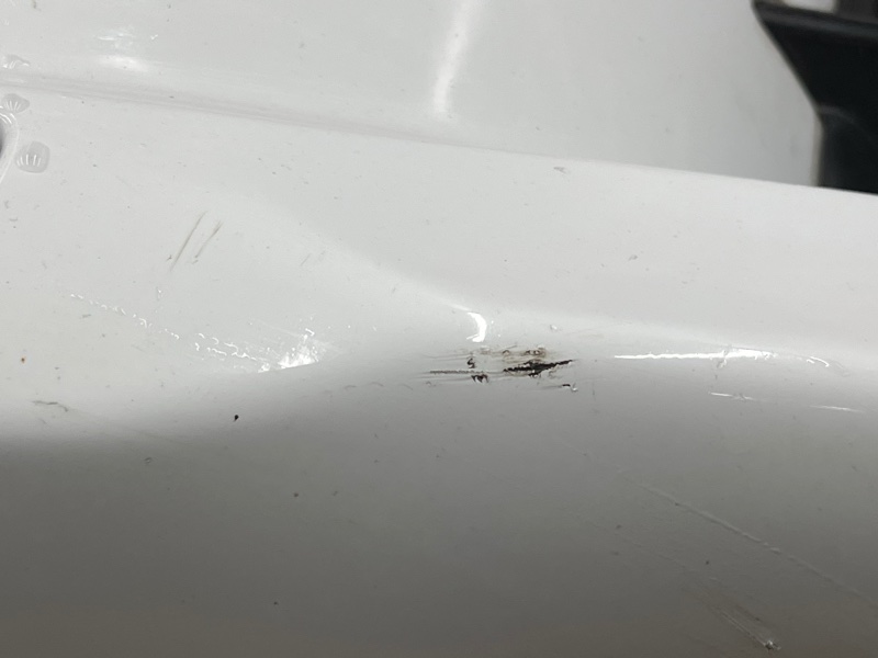 бампер, 38000 рублей, Красноярск