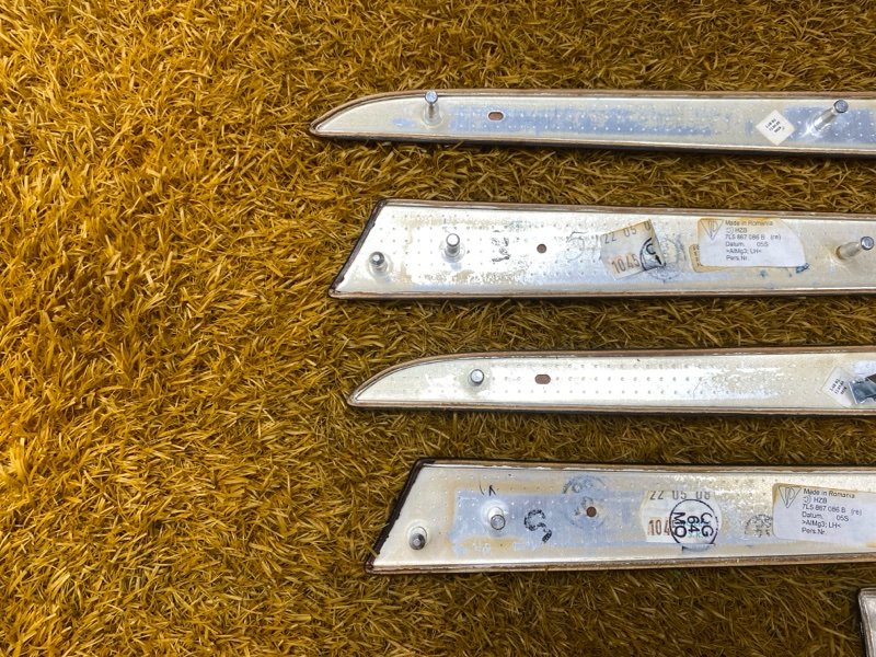 Декоративная накладка двери, 3500 рублей, Красноярск