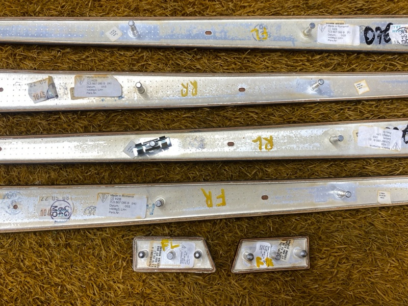 Декоративная накладка двери, 3500 рублей, Красноярск