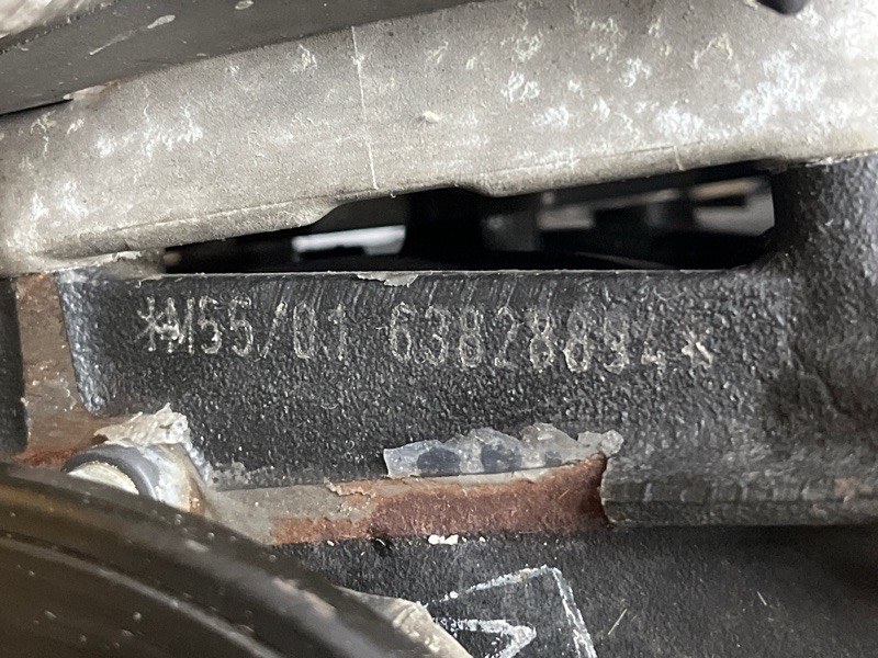 двигатель, 190000 рублей, Красноярск