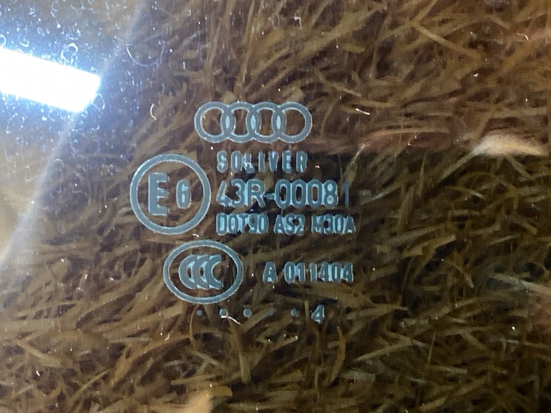 Стекло боковое, 500 рублей, Красноярск