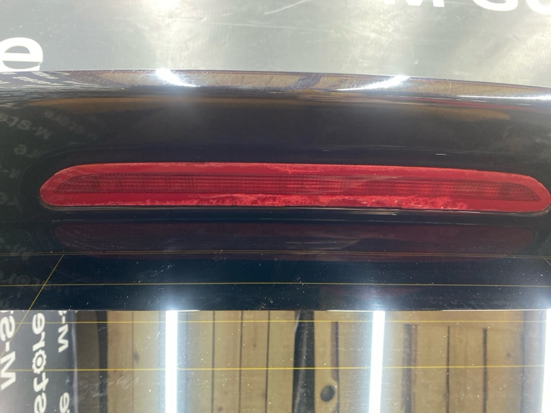 Крышка (дверь) багажника, 28500 рублей, Красноярск