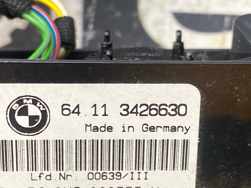 блок управления климат-контролем, 1300 рублей, Красноярск