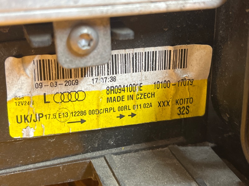 фара, 22000 рублей, Красноярск