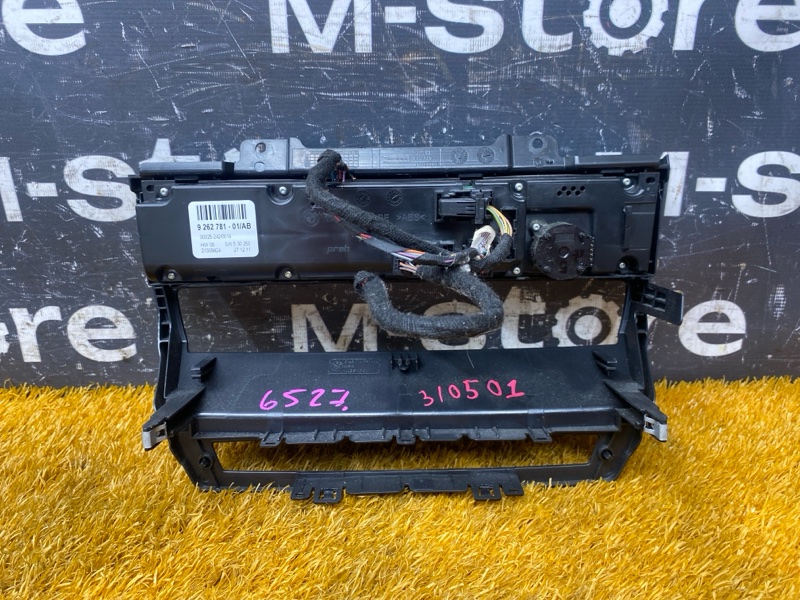 блок управления климат-контролем, 3000 рублей, Красноярск