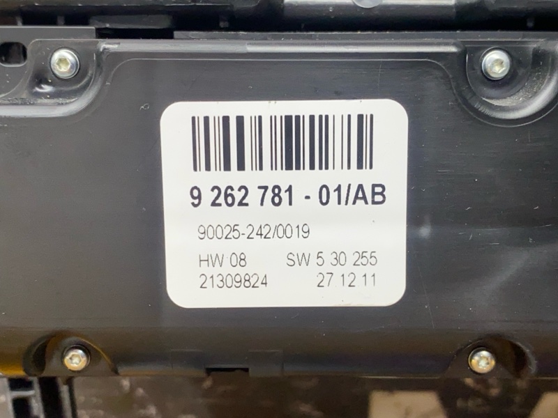 блок управления климат-контролем, 3000 рублей, Красноярск