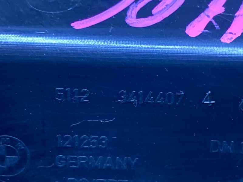 крепление бампера, 500 рублей, Красноярск