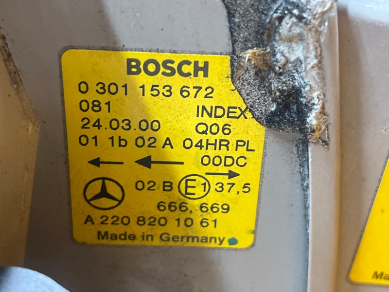 фара, 7500 рублей, Красноярск