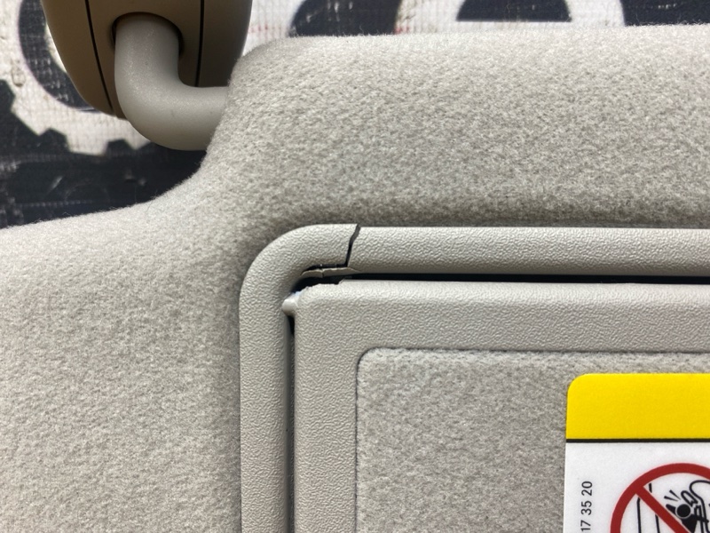 Козырек солнцезащитный, 2000 рублей, Красноярск