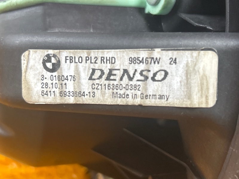 мотор печки, 1100 рублей, Красноярск