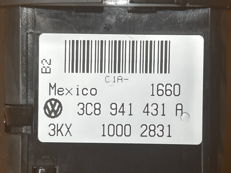 Переключатель света фар, 2000 рублей, Красноярск