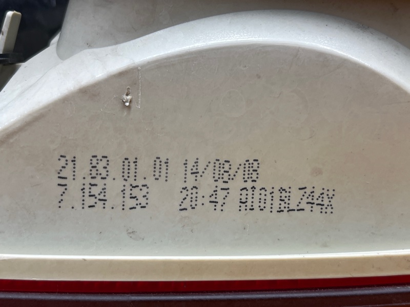 Фонарь задний, 8500 рублей, Красноярск