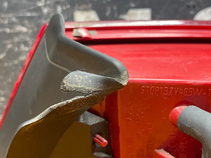 Фонарь задний, 12000 рублей, Красноярск