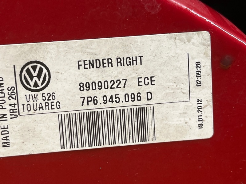 Фонарь задний, 9000 рублей, Красноярск