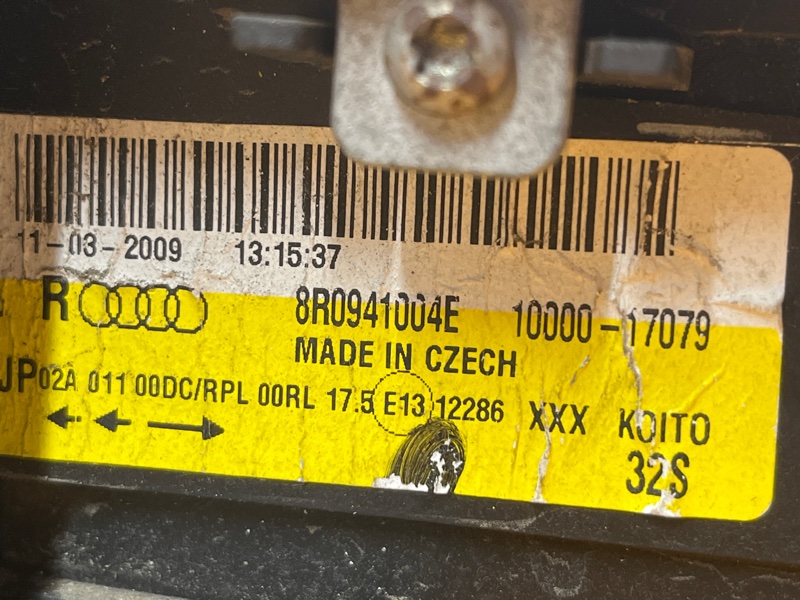 фара, 22000 рублей, Красноярск