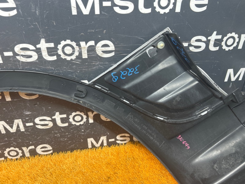 накладка на крыло, 1500 рублей, Красноярск