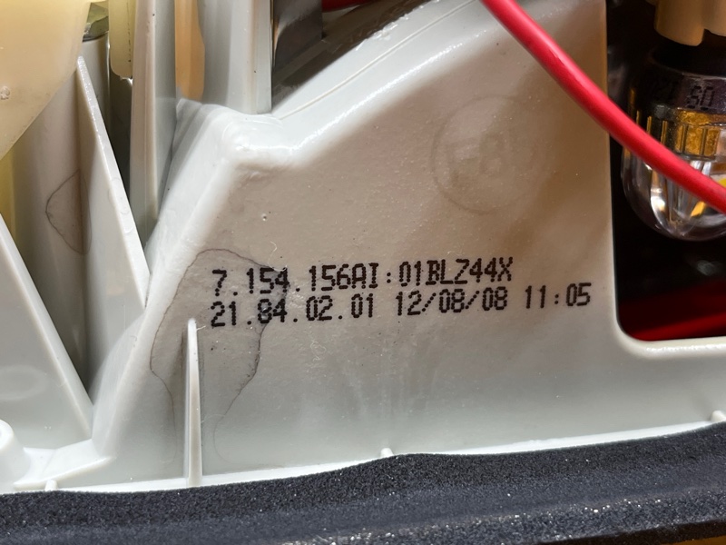 Фонарь крышки багажника, 2500 рублей, Красноярск