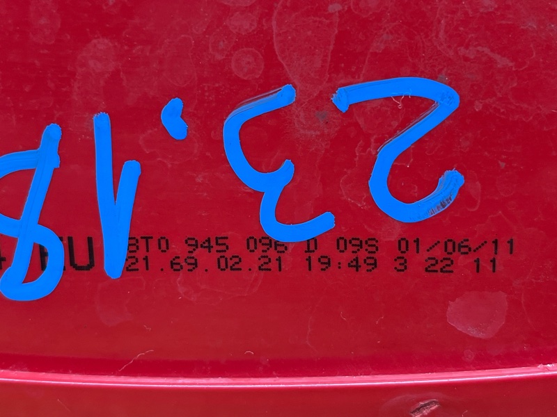 Фонарь задний, 12000 рублей, Красноярск