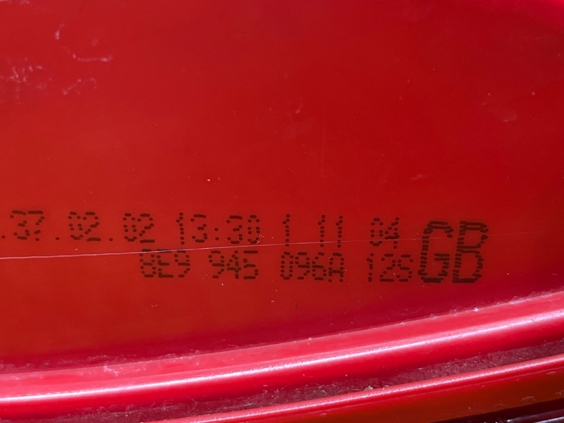 Фонарь задний, 2000 рублей, Красноярск