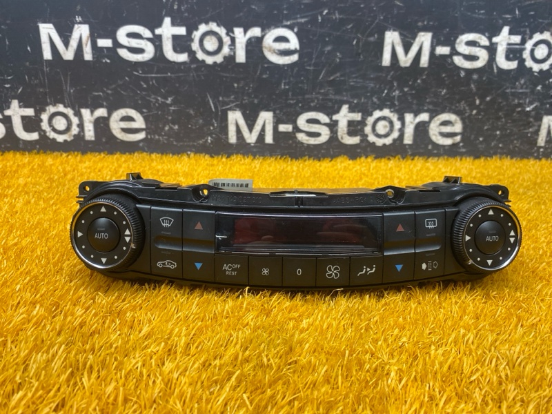 блок управления климат-контролем, 2000 рублей, Красноярск