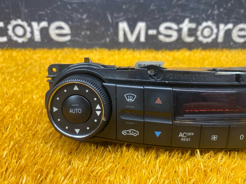 блок управления климат-контролем, 2000 рублей, Красноярск