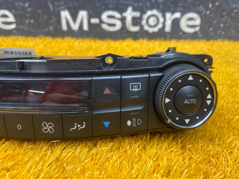 блок управления климат-контролем, 2000 рублей, Красноярск