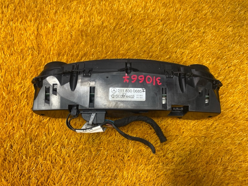 блок управления климат-контролем, 2000 рублей, Красноярск