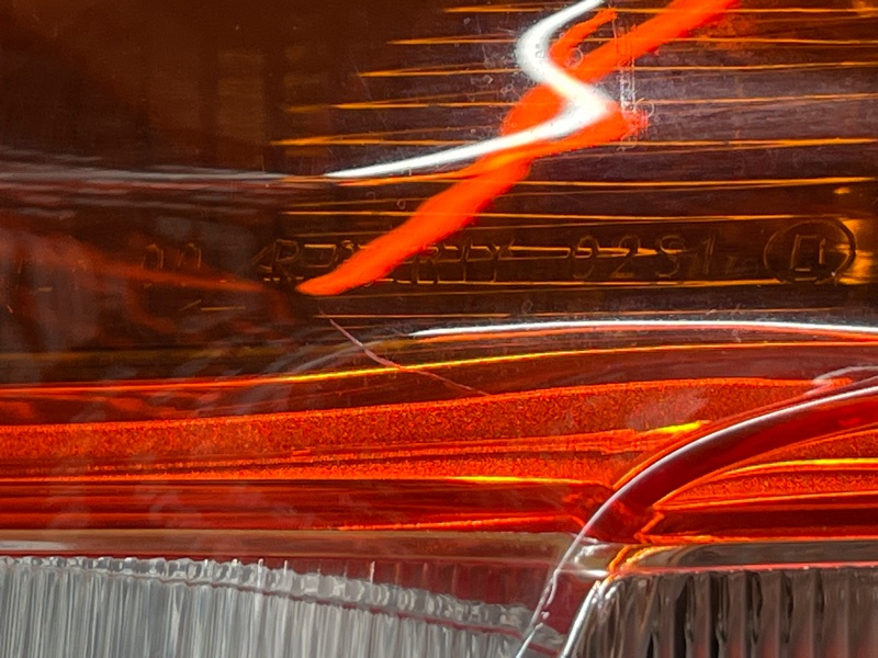 Фонарь задний, 20000 рублей, Красноярск