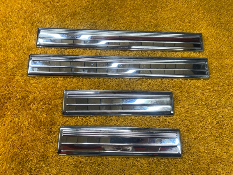 Накладка на порог салона, 1200 рублей, Красноярск