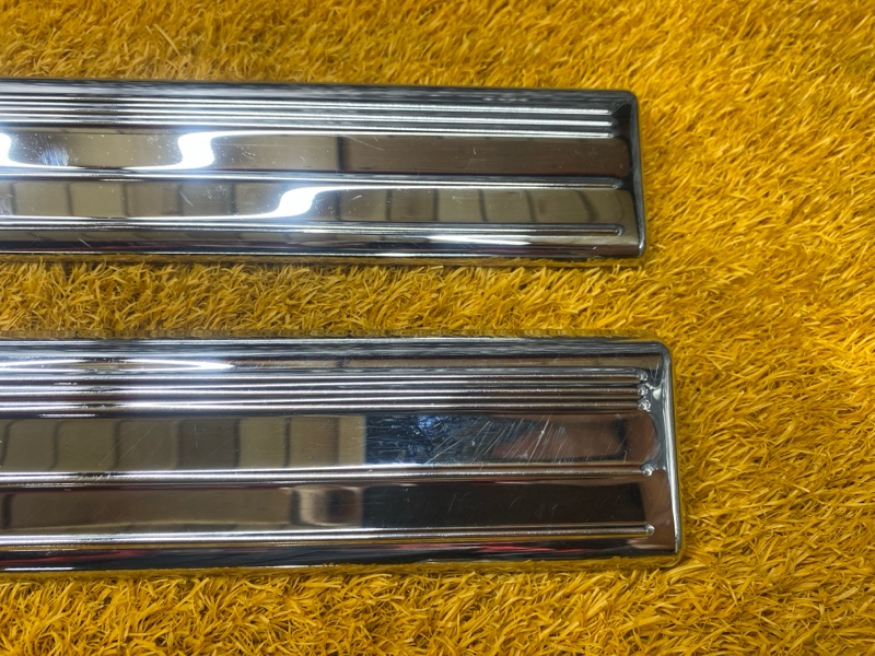 Накладка на порог салона, 1200 рублей, Красноярск