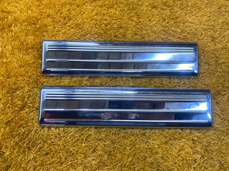 Накладка на порог салона, 1200 рублей, Красноярск