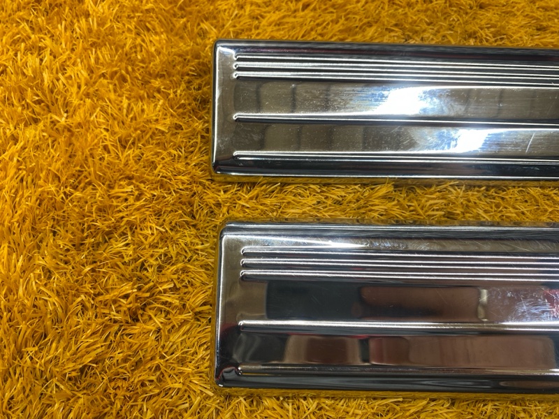 Накладка на порог салона, 1200 рублей, Красноярск