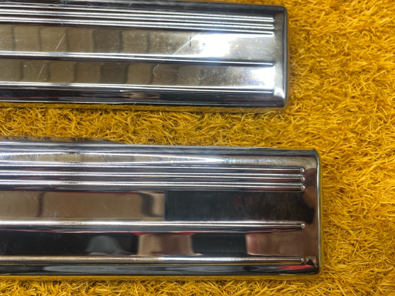 Накладка на порог салона, 1200 рублей, Красноярск