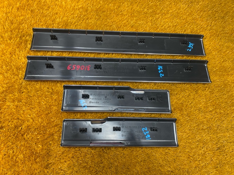 Накладка на порог салона, 1200 рублей, Красноярск