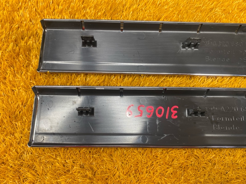 Накладка на порог салона, 1200 рублей, Красноярск