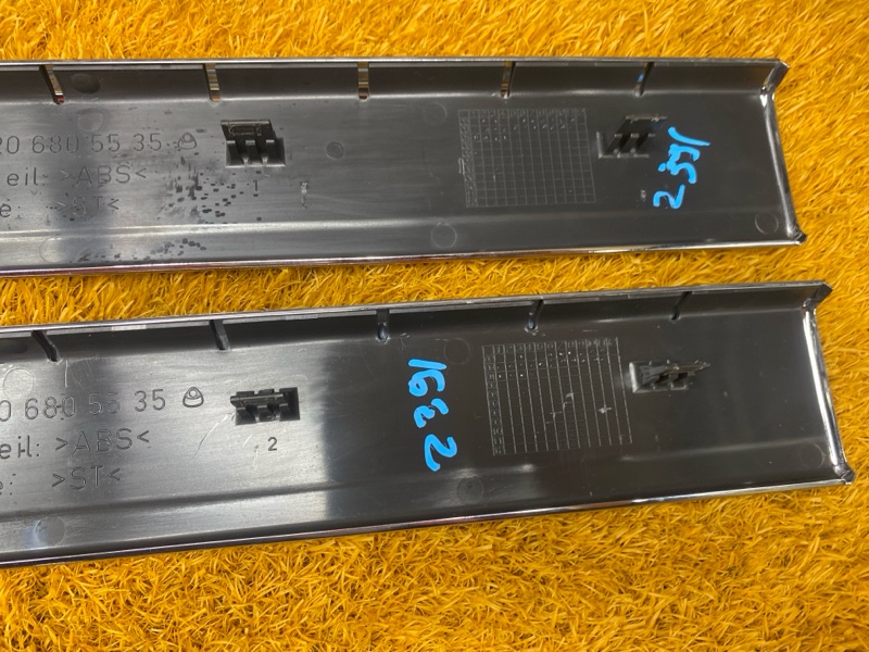 Накладка на порог салона, 1200 рублей, Красноярск