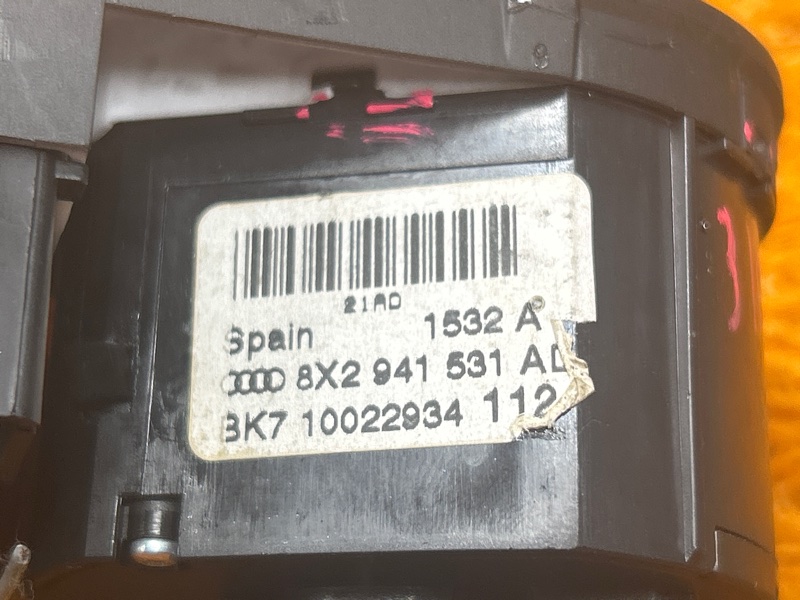 Переключатель света фар, 1200 рублей, Красноярск