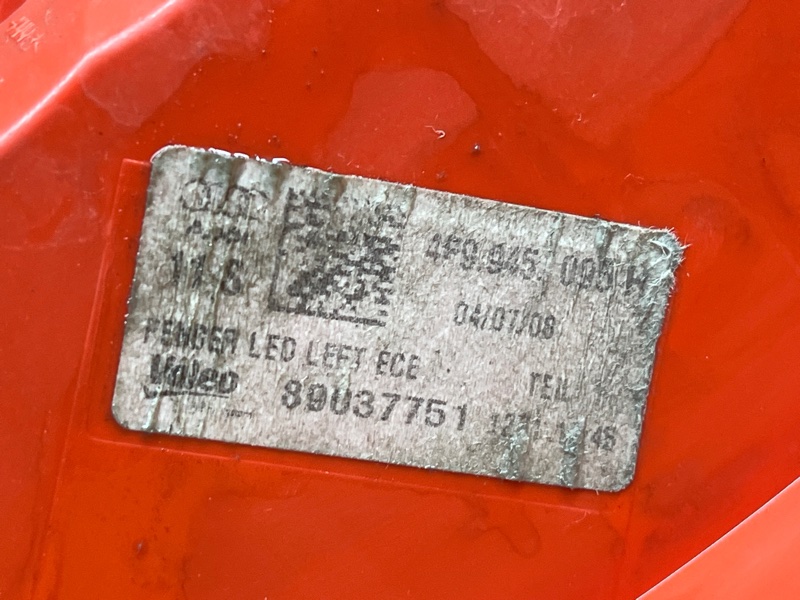 Фонарь задний, 6000 рублей, Красноярск