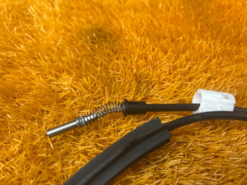 трос замка зажигания, 300 рублей, Красноярск