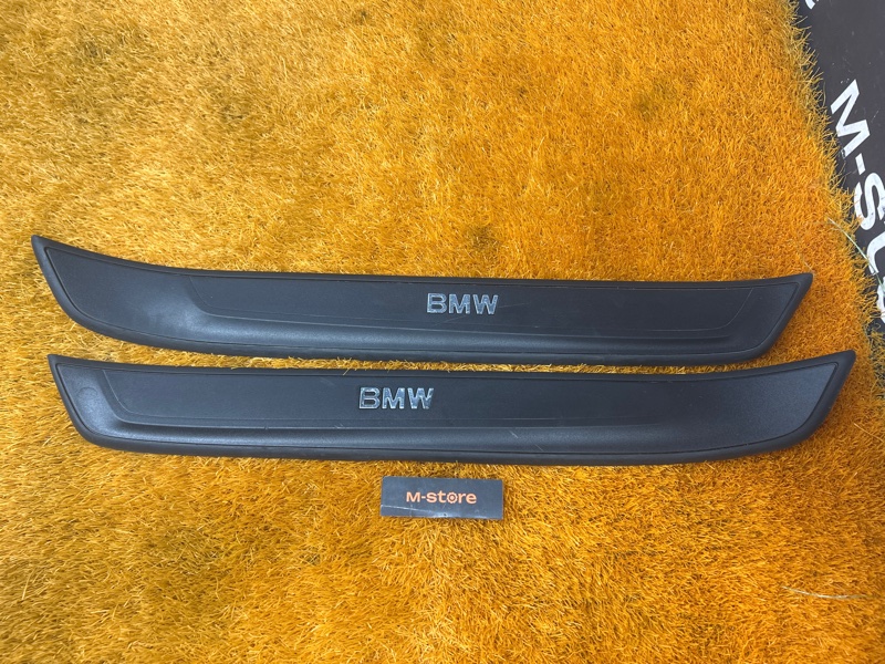 Накладка на порог салона, 950 рублей, Красноярск