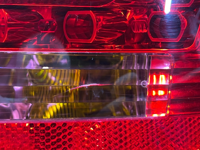 Фонарь задний, 4000 рублей, Красноярск