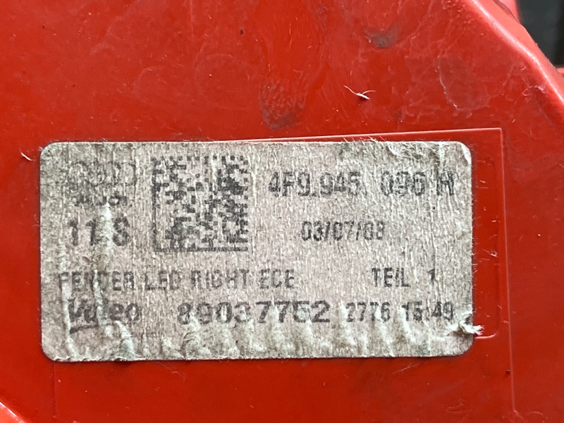 Фонарь задний, 4000 рублей, Красноярск