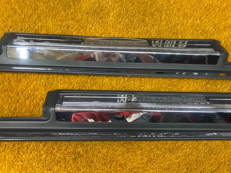 Накладка на порог салона, 2500 рублей, Красноярск