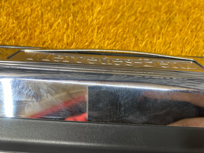 Накладка на порог салона, 2500 рублей, Красноярск