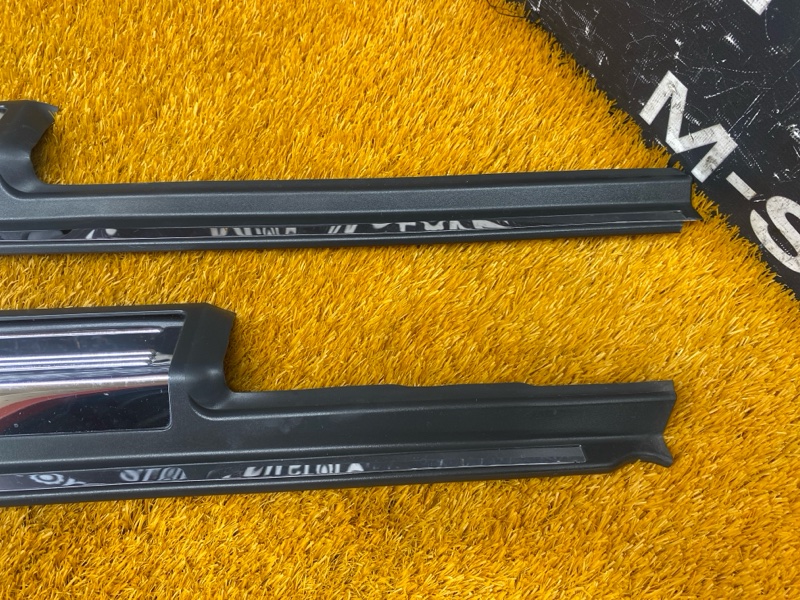 Накладка на порог салона, 2500 рублей, Красноярск