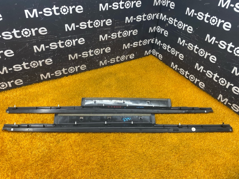 Накладка на порог салона, 2500 рублей, Красноярск